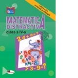 Matematica distractiva clasa a IV-a (disciplina optionala). Editia a II-a