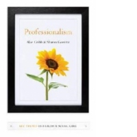 Professionalism