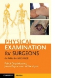 Physical Examination for Surgeons