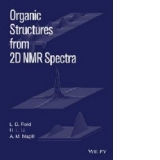 Organic Structures from 2D MNR Spectra