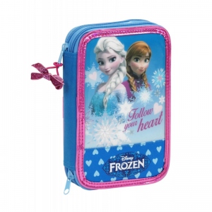 Penar Anna si Elsa dublu echipat
