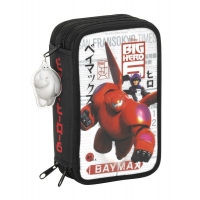 Penar Big Hero6 triplu echipat