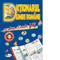 Dictionarul limbii romane pentru clasele I-IV