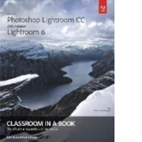 Adobe Photoshop Lightroom CC / Lightroom 6 Classroom in a Bo