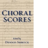 Choral Scores