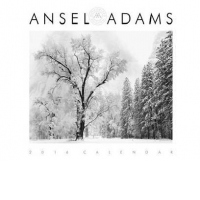 Ansel Adams 2016 Wall Calendar
