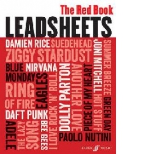 Leadsheets (Red Book)