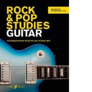 Rock & Pop Studies (Guitar)