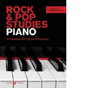 Rock & Pop Studies (Piano)