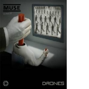 Drones (Piano, Voice and Guitar Songbook)