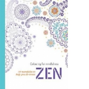 Zen Colouring For Mindfulness