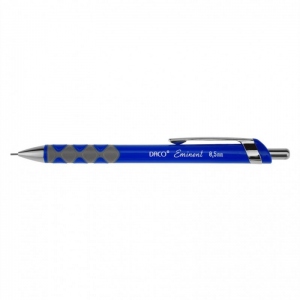 Creion mecanic 0.5 mm Daco Eminent, albastru