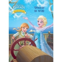 Regatul de gheata. Dincolo de mari