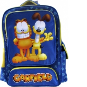 Ghiozdan Garfield si Odie