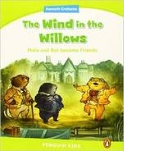 Penguin Kids 4 The Wind in the Willows Reader