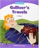 Penguin Kids 5 Gulliver's Travels Reader