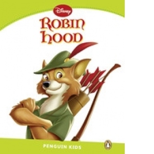 Penguin Kids 4: Robin Hood