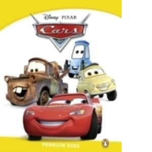 Penguin Kids 6: Cars
