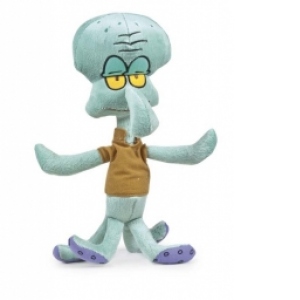 Plus Spongebob - Calamar 27 cm