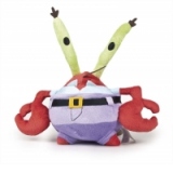 Plus Spongebob - Mr. Krabs 27 cm