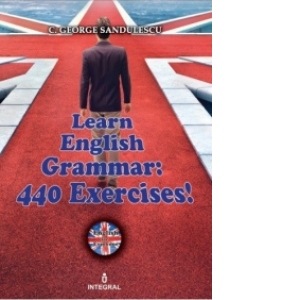 Learn English Grammar: 440 Exercises!