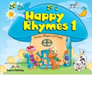 Happy Rhymes 1 Pachetul elevului