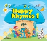 Happy Rhymes 1 Carte uriasa