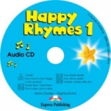Happy Rhymes 1 Audio CD