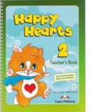 Happy Hearts 2 Manualul profesorului