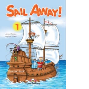 Sail Away 1  Manualul profesorului