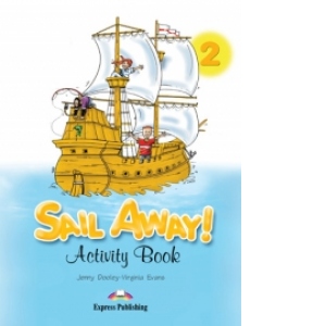 Sail Away 2  Caietul elevului