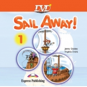 Sail Away 1  DVD
