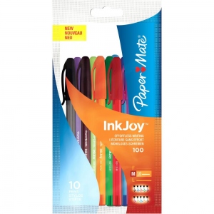 Set pix Paper Mate InkJoy 10 culori/set