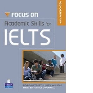 Focus on Academic Skills for IELTS with Audio CDs
