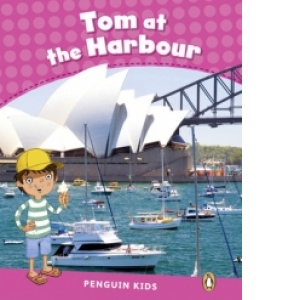 Penguin Kids 2: Tom at the Harbour CLIL