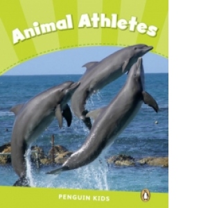Penguin Kids 4: Animal Athletes CLIL