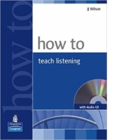 How to Teach Listening with Audio CD