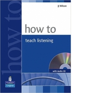 How to Teach Listening with Audio CD
