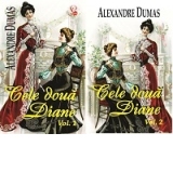 Cele doua Diane - 2 volume