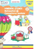 Set doua carti A4 (3-4 ani) - 2015 - color -grupa mica