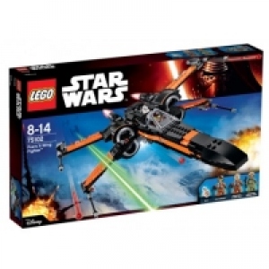 Poe's X-Wing Fighter  (75102)