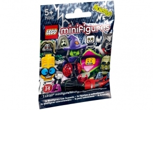 Minifigurina LEGO seria 14 (71010)