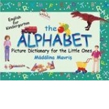 The Alphabet - picture dictionary for the little ones