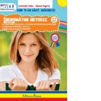 Indrumator metodic 3-4 ani (editie 2015)