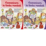 Set Manual Comunicare in limba romana. Clasa I ( Semestrul I + II )