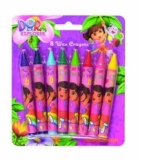 Set Dora 8 creioane