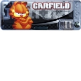 Penar Garfield cu ascutitoare si busola