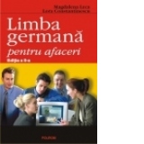 Limba germana pentru afaceri. Editia a II-a