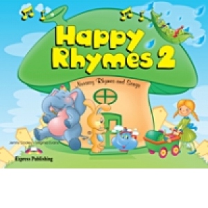 Happy Rhymes 2 Manualul elevului