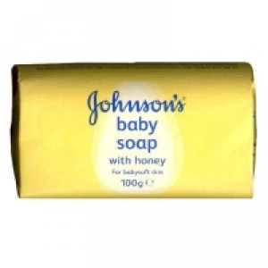 Sapun cu miere Johnsons Baby, 100 g